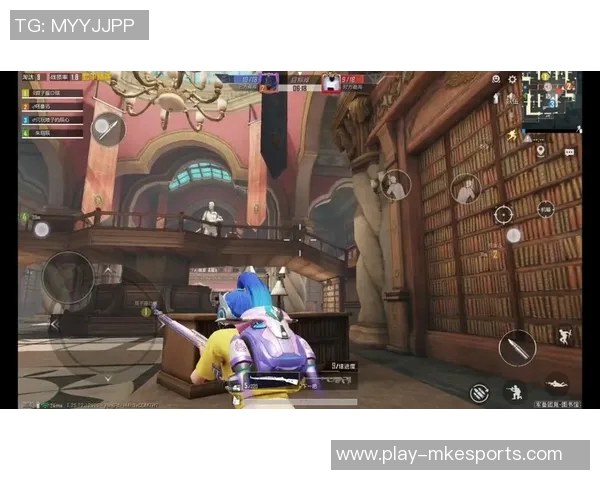 刘娜专访：回顾和平精英的成长与挑战之路