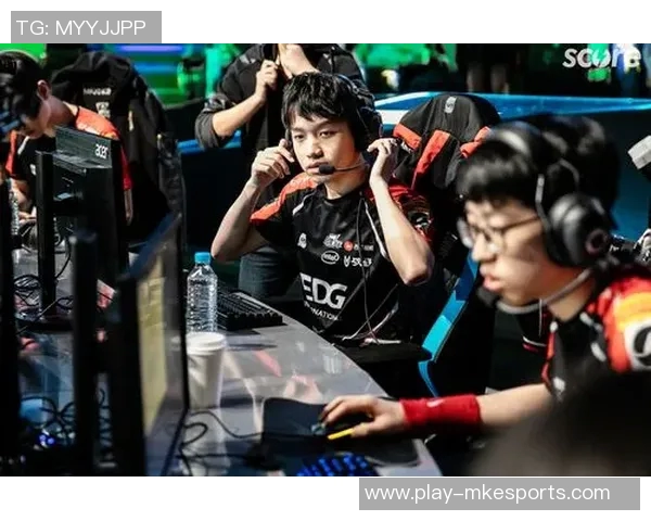 和平精英战场解析EDG战队意识与策略的深度剖析实时数据 和平精英战场解析EDG战队意识与策略的深度剖析实时数据