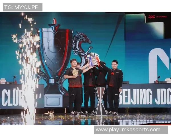 esports最新数据城市赛特别报道JDGaming的崛起与成长历程全景回顾