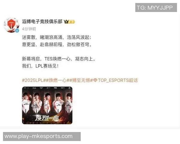 TES在S15LOL冠军杯中的强势表现分析与点评实时新闻